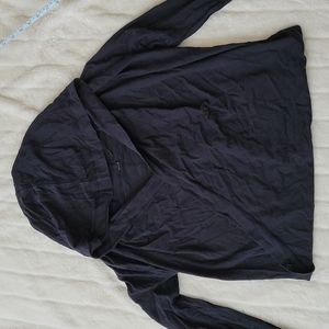 Lululemon hooded shirt